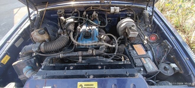 GAZ 3110 2000, 111,111 km - 2.4 l - İsmayıllı