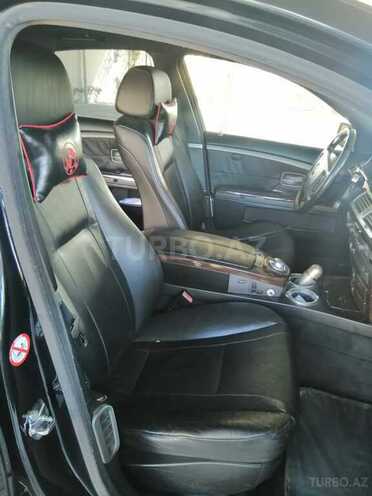 BMW 745 2002, 365,781 km - 3.5 l - Ağsu