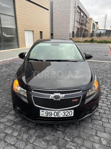 Chevrolet Cruze 2012, 240,000 km - 1.4 l - Bakı