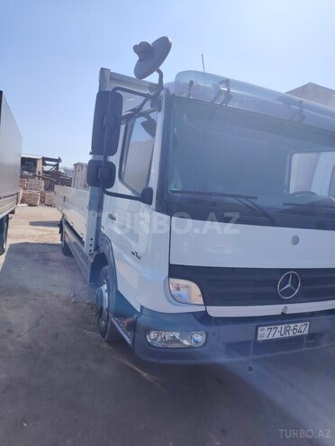 Mercedes Atego 818 2007, 491,000 km - 4.4 l - Bakı