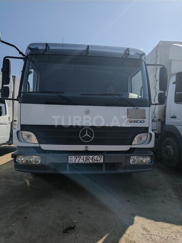Mercedes Atego 818 2007, 491,000 km - 4.4 l - Bakı