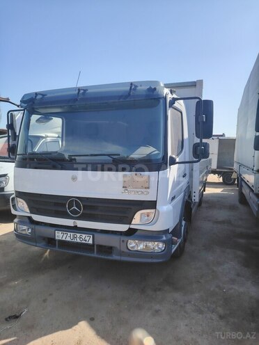 Mercedes Atego 818 2007, 491,000 km - 4.4 l - Bakı