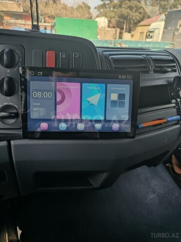 Mercedes Atego 818 2007, 491,000 km - 4.4 l - Bakı
