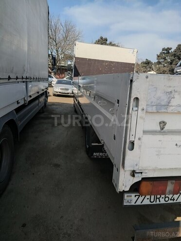 Mercedes Atego 818 2007, 491,000 km - 4.4 l - Bakı