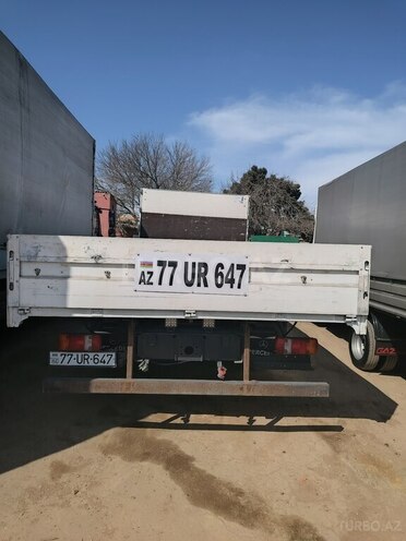 Mercedes Atego 818 2007, 491,000 km - 4.4 l - Bakı