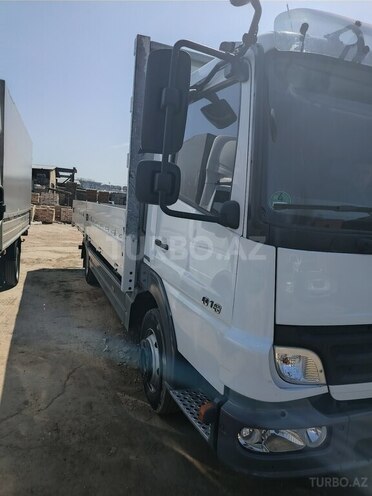 Mercedes Atego 818 2007, 491,000 km - 4.4 l - Bakı