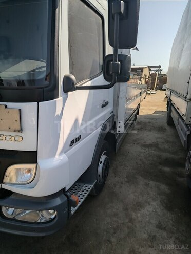Mercedes Atego 818 2007, 491,000 km - 4.4 l - Bakı