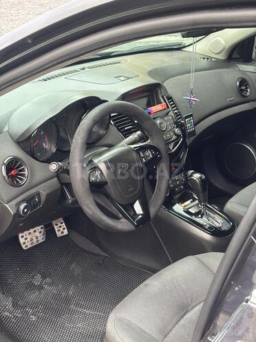 Chevrolet Cruze 2012, 240,000 km - 1.4 l - Bakı