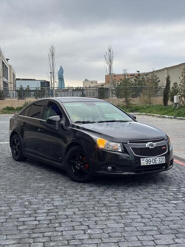 Chevrolet Cruze 2012, 240,000 km - 1.4 l - Bakı