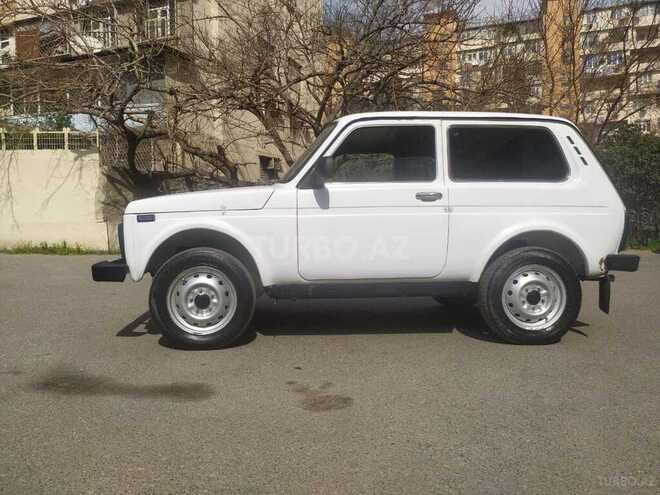 LADA (VAZ) Niva 2011, 280,000 km - 1.7 л - Bakı