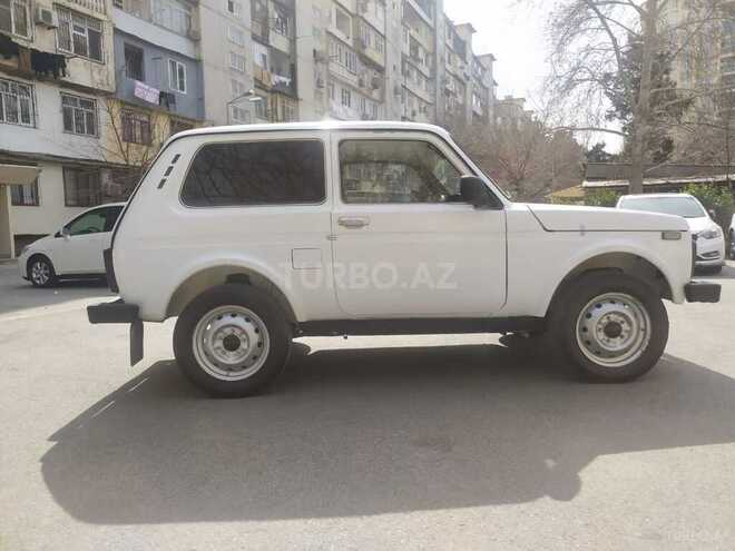 LADA (VAZ) Niva 2011, 280,000 km - 1.7 л - Bakı