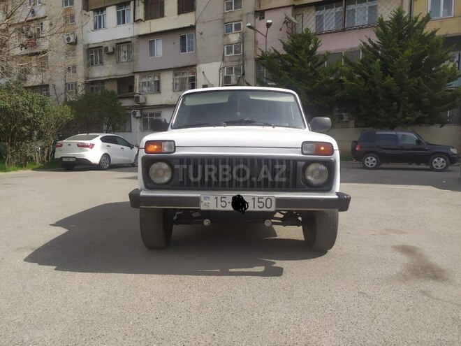 LADA (VAZ) Niva 2011, 280,000 km - 1.7 л - Bakı