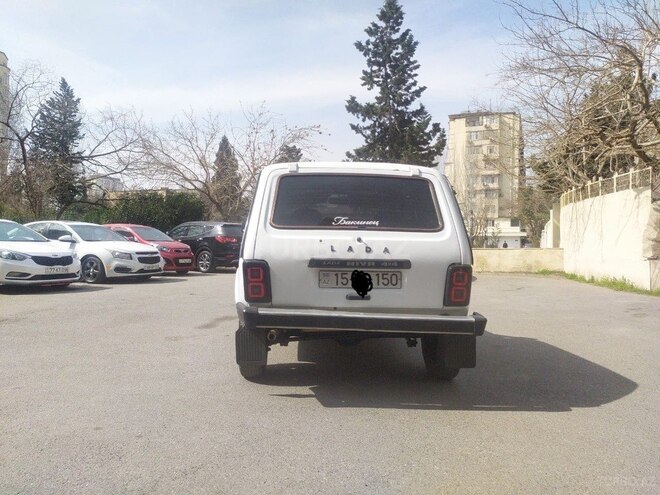 LADA (VAZ) Niva 2011, 280,000 km - 1.7 л - Bakı