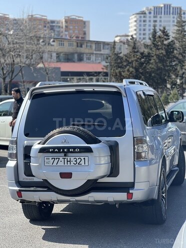Mitsubishi Pajero 2006, 289,718 km - 3.2 л - Gəncə