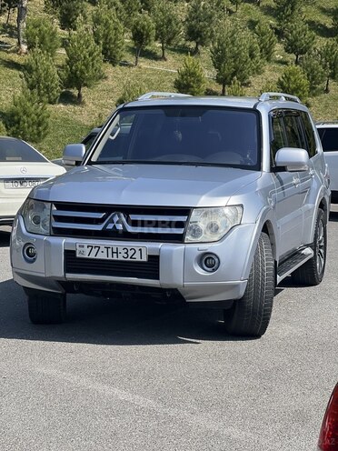 Mitsubishi Pajero 2006, 289,718 km - 3.2 л - Gəncə