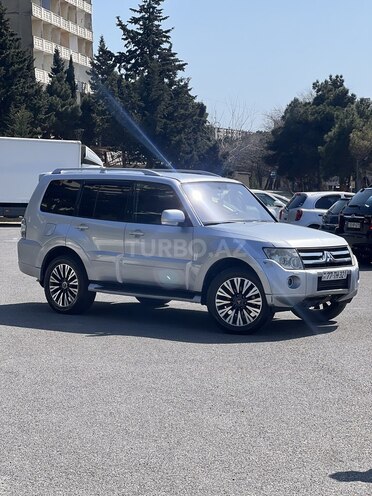 Mitsubishi Pajero 2006, 289,718 km - 3.2 л - Gəncə