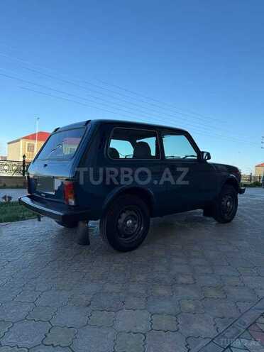 LADA (VAZ) Niva 2014, 195,000 km - 1.7 л - Bakı