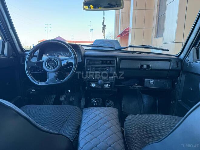 LADA (VAZ) Niva 2014, 195,000 km - 1.7 л - Bakı