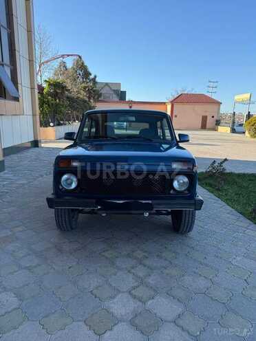 LADA (VAZ) Niva 2014, 195,000 km - 1.7 л - Bakı