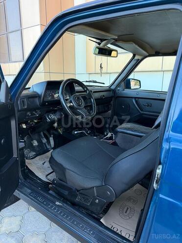 LADA (VAZ) Niva 2014, 195,000 km - 1.7 л - Bakı