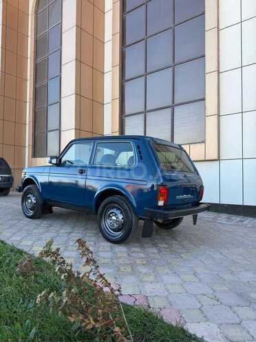 LADA (VAZ) Niva 2014, 195,000 km - 1.7 л - Bakı