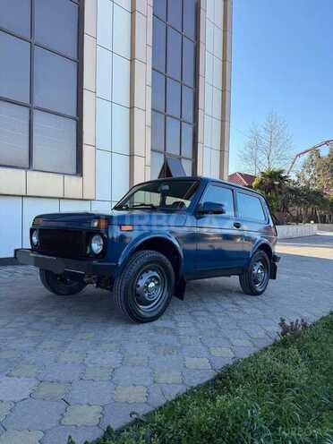 LADA (VAZ) Niva 2014, 195,000 km - 1.7 л - Bakı
