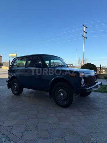LADA (VAZ) Niva 2014, 195,000 km - 1.7 л - Bakı