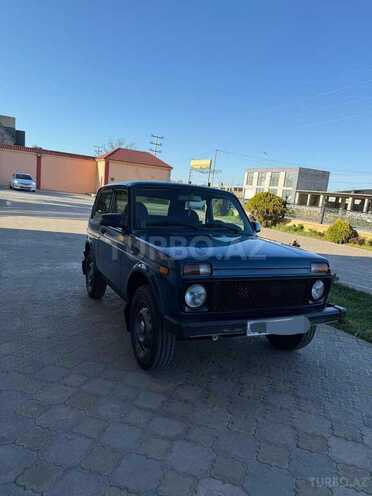 LADA (VAZ) Niva 2014, 195,000 km - 1.7 л - Bakı
