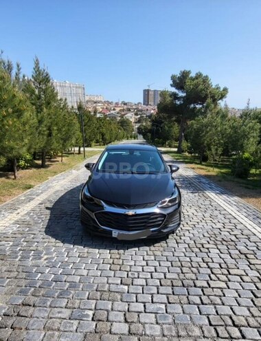 Chevrolet Cruze 2018, 172,000 km - 1.4 л - Bakı