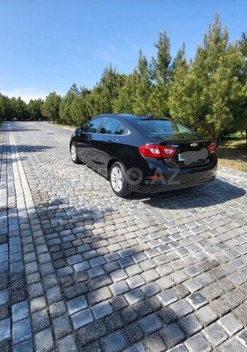 Chevrolet Cruze 2018, 172,000 km - 1.4 л - Bakı