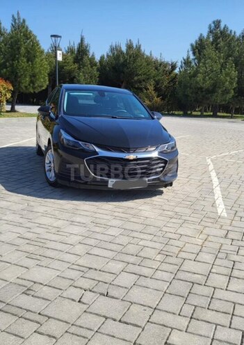 Chevrolet Cruze 2018, 172,000 km - 1.4 л - Bakı