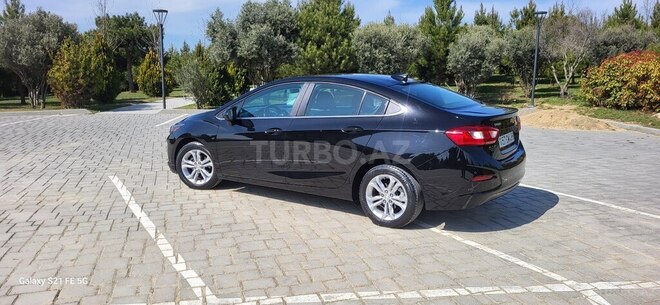 Chevrolet Cruze 2018, 172,000 km - 1.4 л - Bakı