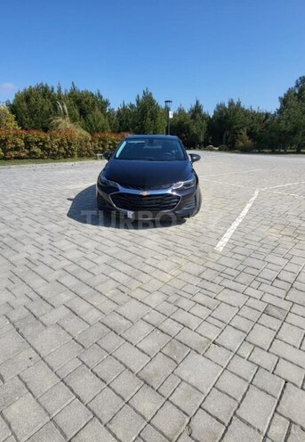 Chevrolet Cruze 2018, 172,000 km - 1.4 л - Bakı