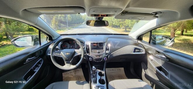 Chevrolet Cruze 2018, 172,000 km - 1.4 л - Bakı