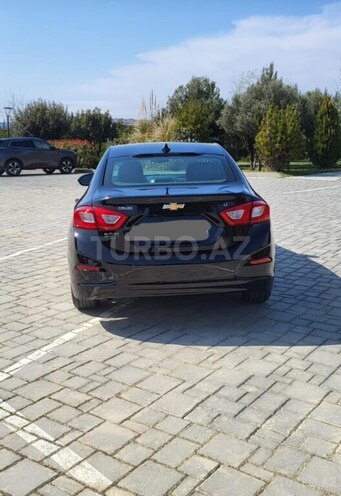 Chevrolet Cruze 2018, 172,000 km - 1.4 л - Bakı
