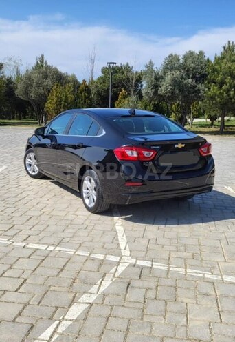 Chevrolet Cruze 2018, 172,000 km - 1.4 л - Bakı