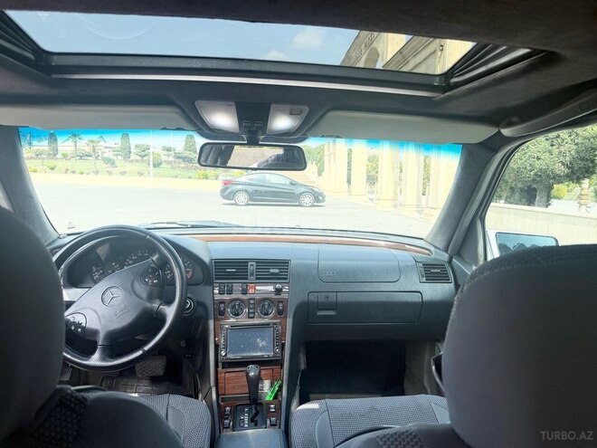 Mercedes C 200 1994, 55,800 km - 2.0 l - Bərdə