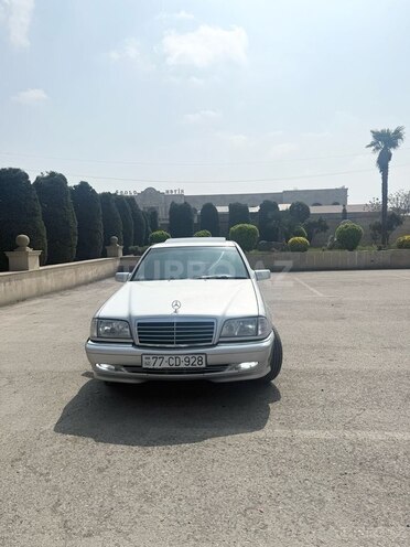 Mercedes C 200 1994, 55,800 km - 2.0 l - Bərdə