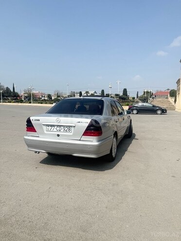 Mercedes C 200 1994, 55,800 km - 2.0 l - Bərdə