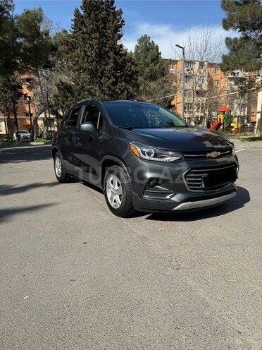 Chevrolet Trax 2018, 38,000 km - 1.4 l - Bakı