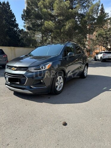 Chevrolet Trax 2018, 38,000 km - 1.4 l - Bakı