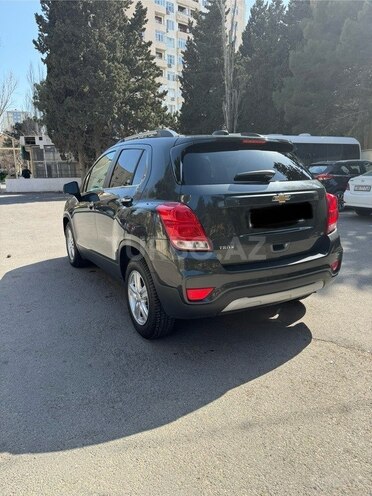 Chevrolet Trax 2018, 38,000 km - 1.4 l - Bakı