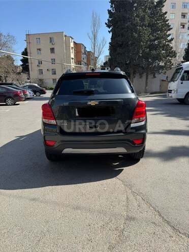 Chevrolet Trax 2018, 38,000 km - 1.4 l - Bakı