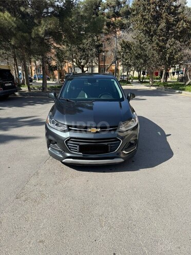 Chevrolet Trax 2018, 38,000 km - 1.4 l - Bakı