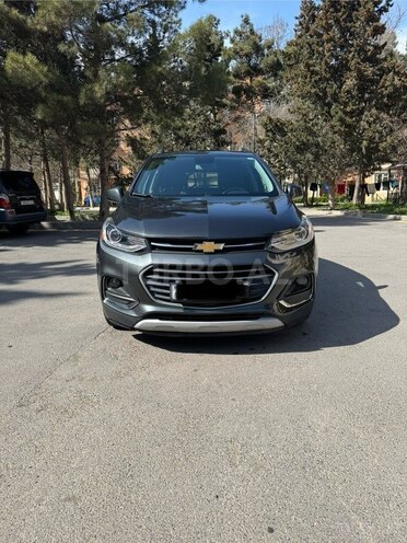 Chevrolet Trax 2018, 38,000 km - 1.4 l - Bakı