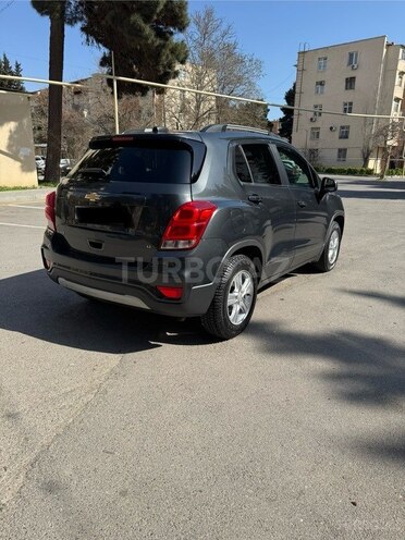 Chevrolet Trax 2018, 38,000 km - 1.4 l - Bakı