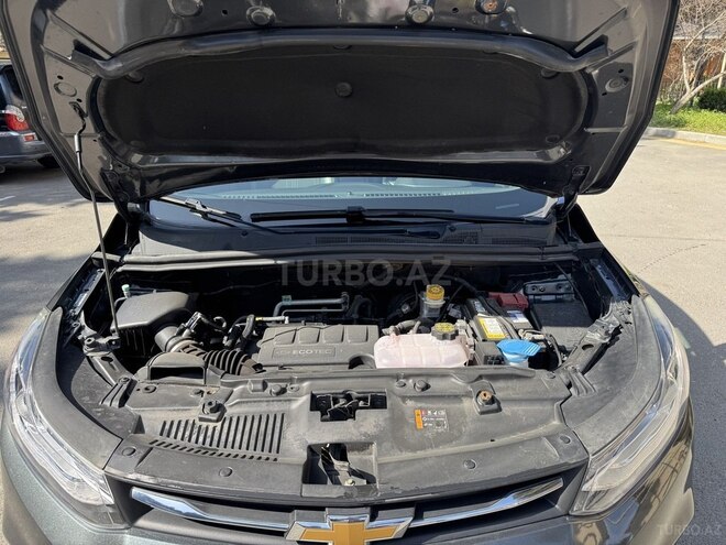 Chevrolet Trax 2018, 38,000 km - 1.4 l - Bakı