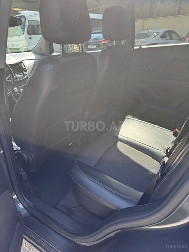Chevrolet Trax 2018, 38,000 km - 1.4 l - Bakı