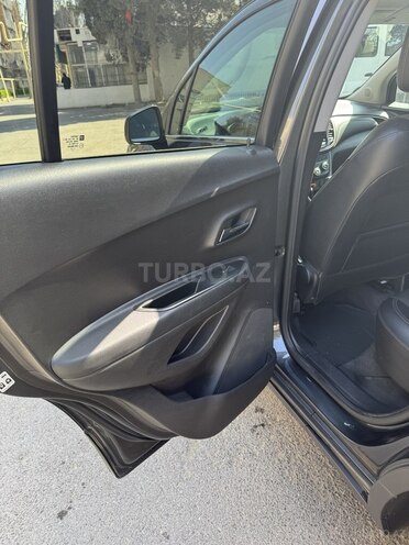 Chevrolet Trax 2018, 38,000 km - 1.4 l - Bakı