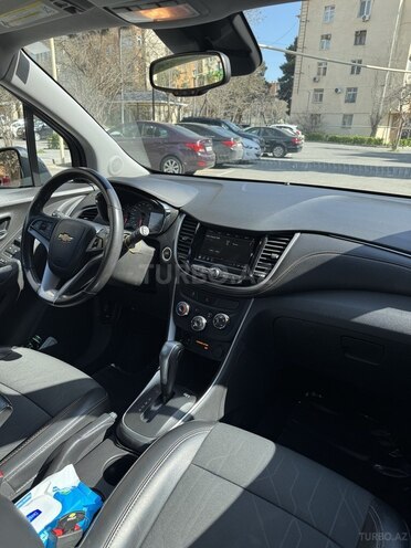 Chevrolet Trax 2018, 38,000 km - 1.4 l - Bakı